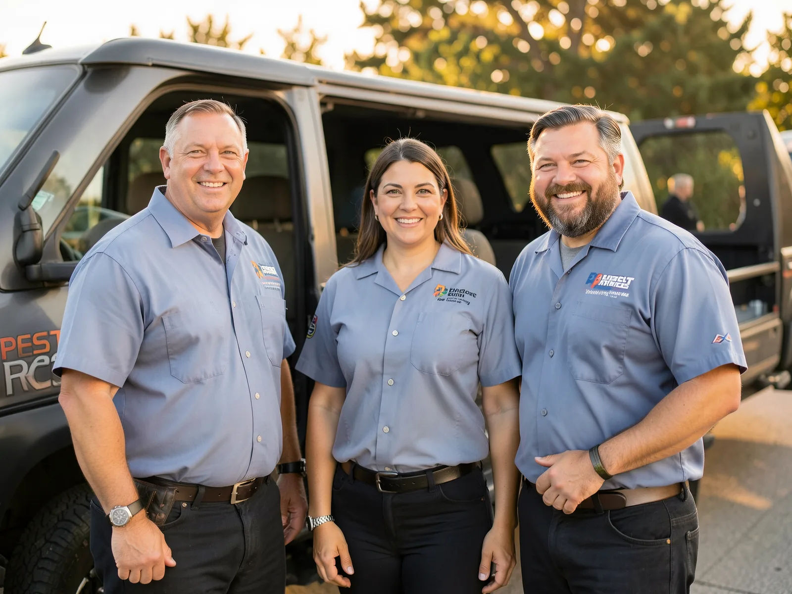 Pest Control company in Randlett, OK
