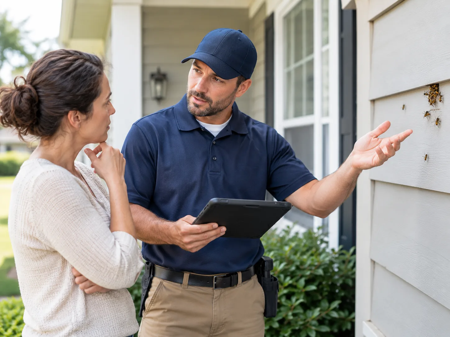 Pest Control Randlett, OK FAQs